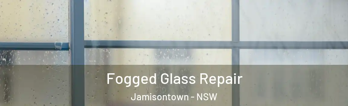 Fogged Glass Repair Jamisontown - NSW