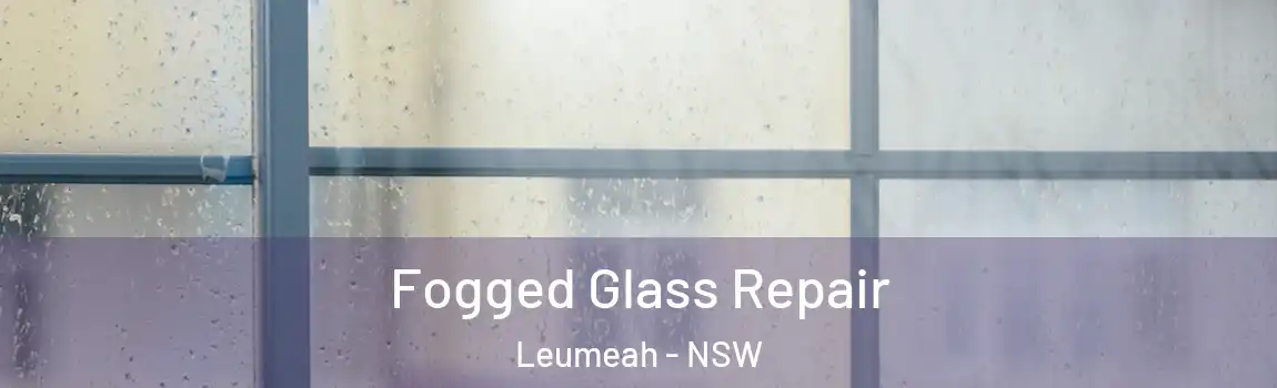  Fogged Glass Repair Leumeah - NSW