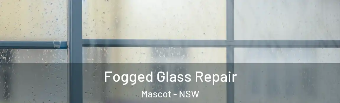  Fogged Glass Repair Mascot - NSW