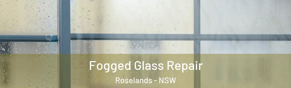  Fogged Glass Repair Roselands - NSW
