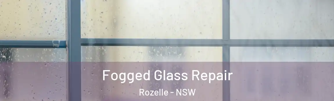  Fogged Glass Repair Rozelle - NSW