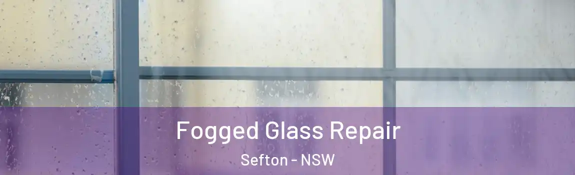  Fogged Glass Repair Sefton - NSW