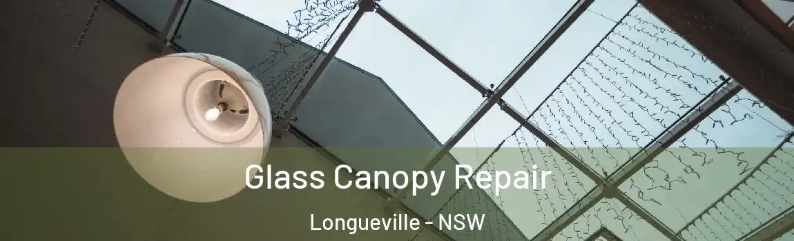  Glass Canopy Repair Longueville - NSW