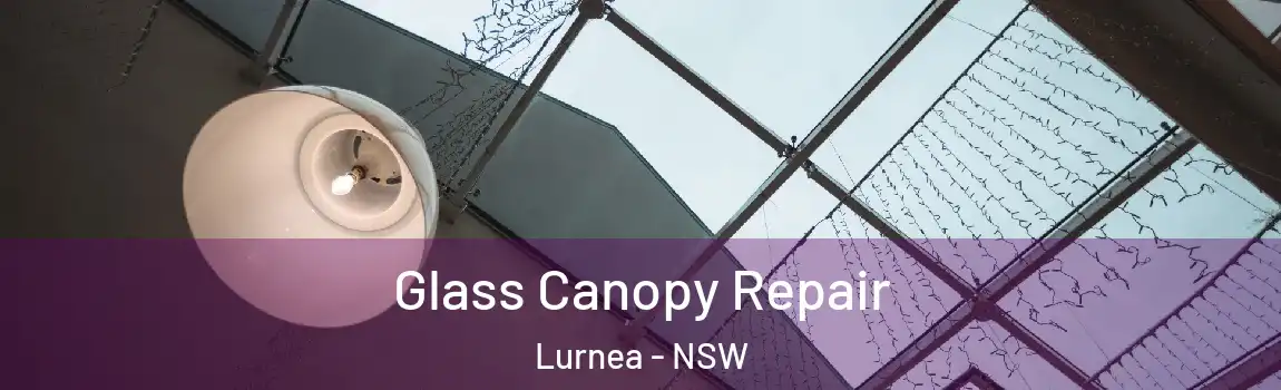  Glass Canopy Repair Lurnea - NSW
