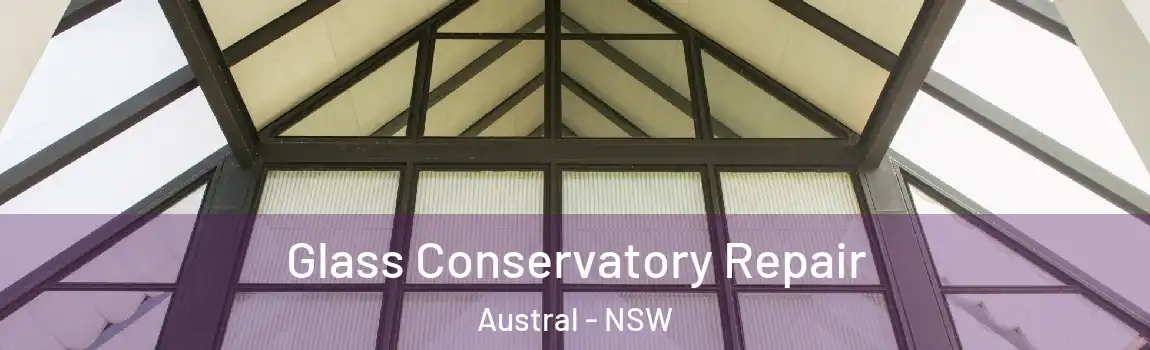 Glass Conservatory Repair Austral - NSW