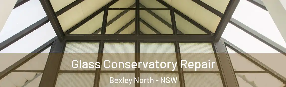  Glass Conservatory Repair Bexley North - NSW