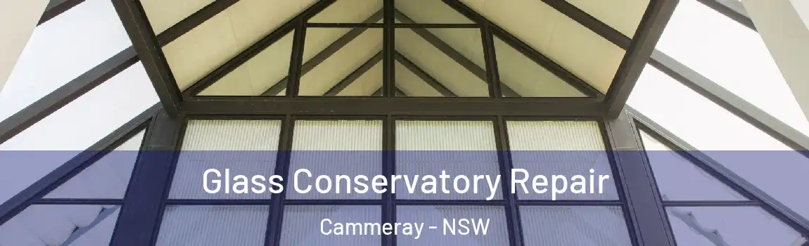  Glass Conservatory Repair Cammeray - NSW