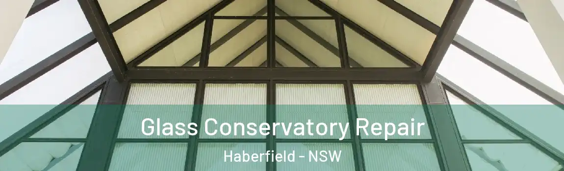  Glass Conservatory Repair Haberfield - NSW