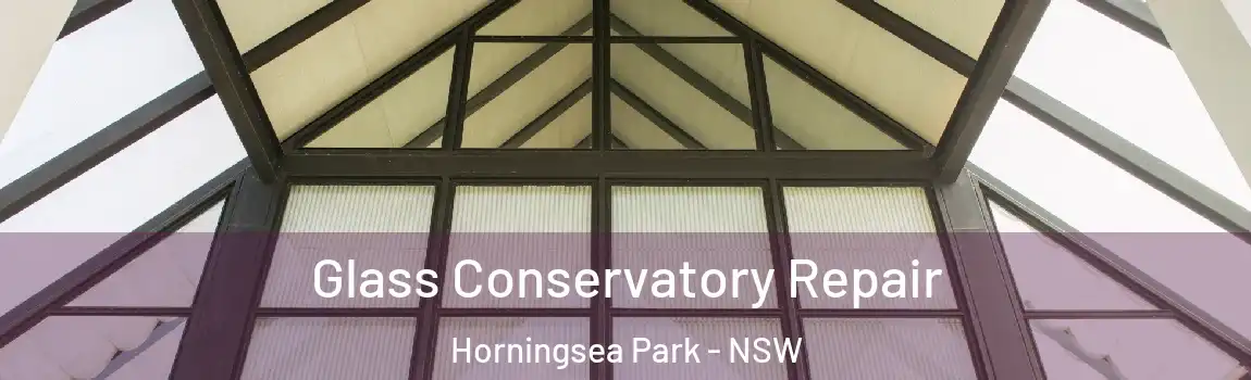  Glass Conservatory Repair Horningsea Park - NSW