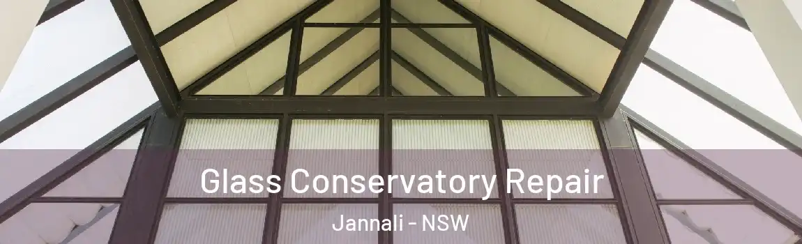  Glass Conservatory Repair Jannali - NSW