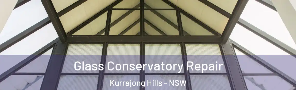  Glass Conservatory Repair Kurrajong Hills - NSW