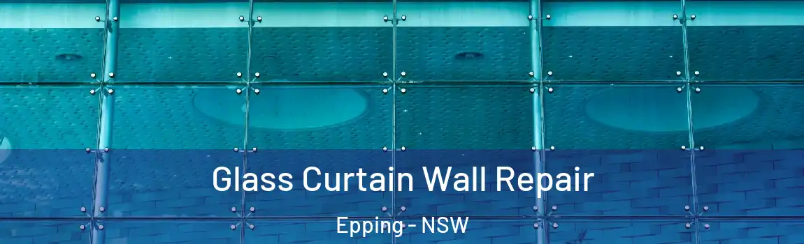  Glass Curtain Wall Repair Epping - NSW