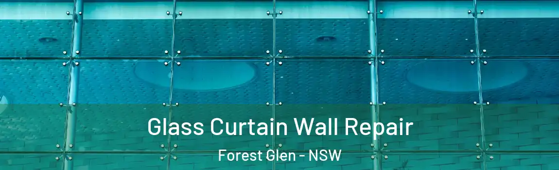  Glass Curtain Wall Repair Forest Glen - NSW
