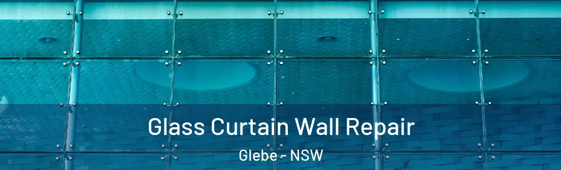 Glass Curtain Wall Repair Glebe - NSW