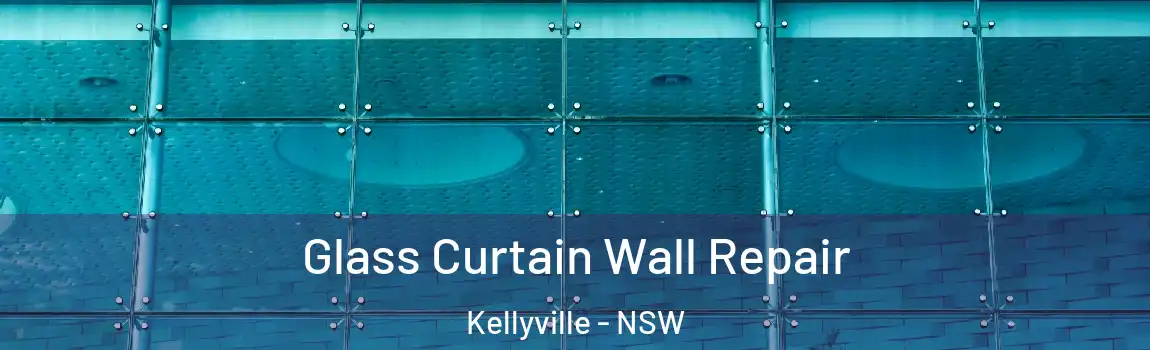  Glass Curtain Wall Repair Kellyville - NSW