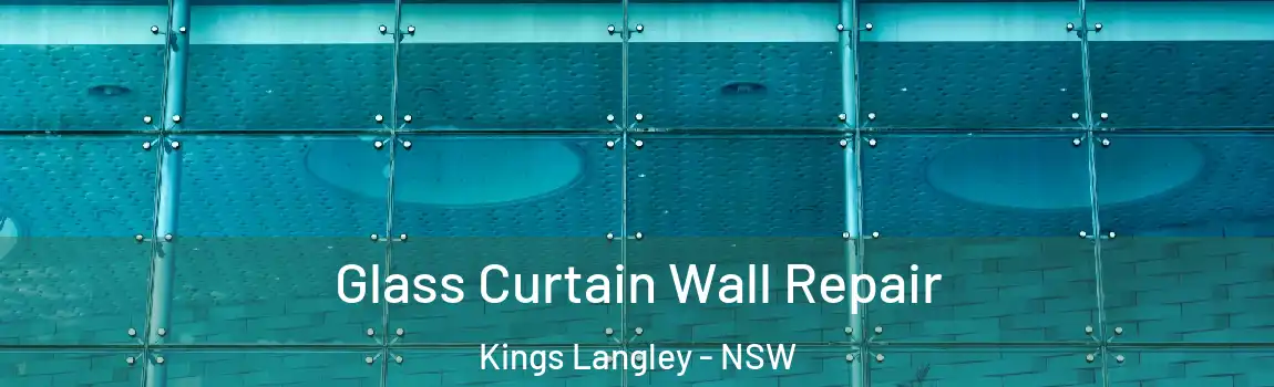  Glass Curtain Wall Repair Kings Langley - NSW