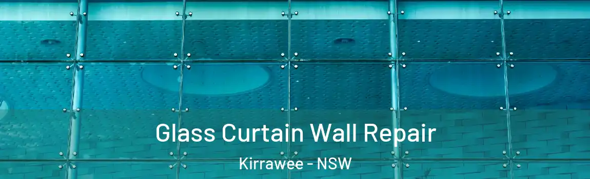  Glass Curtain Wall Repair Kirrawee - NSW