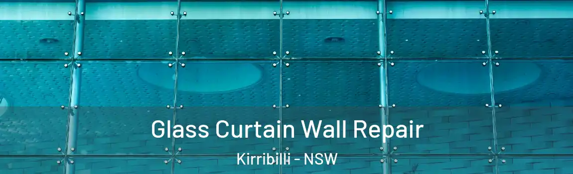  Glass Curtain Wall Repair Kirribilli - NSW