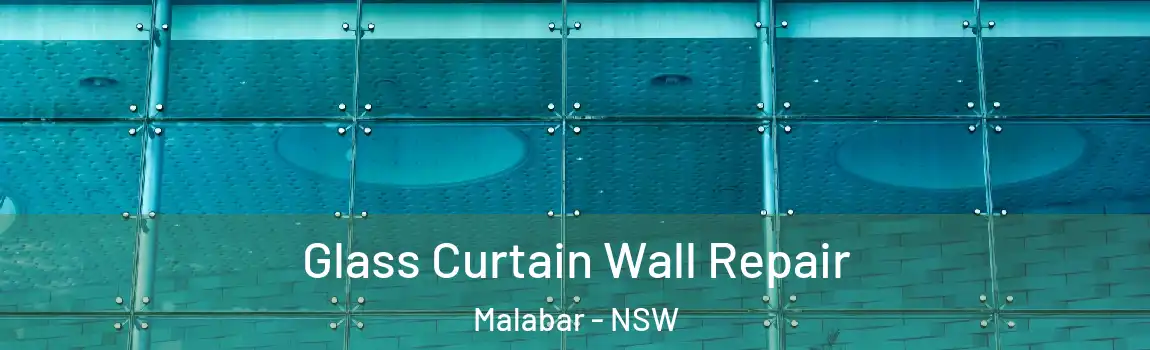  Glass Curtain Wall Repair Malabar - NSW