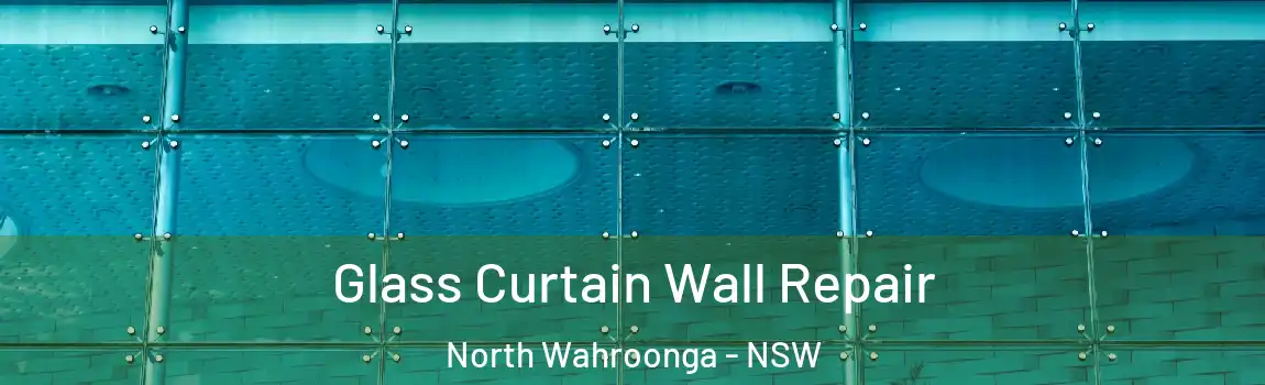  Glass Curtain Wall Repair North Wahroonga - NSW