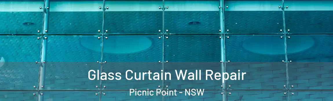  Glass Curtain Wall Repair Picnic Point - NSW