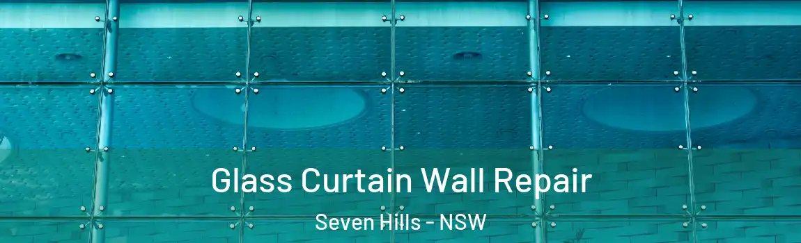  Glass Curtain Wall Repair Seven Hills - NSW
