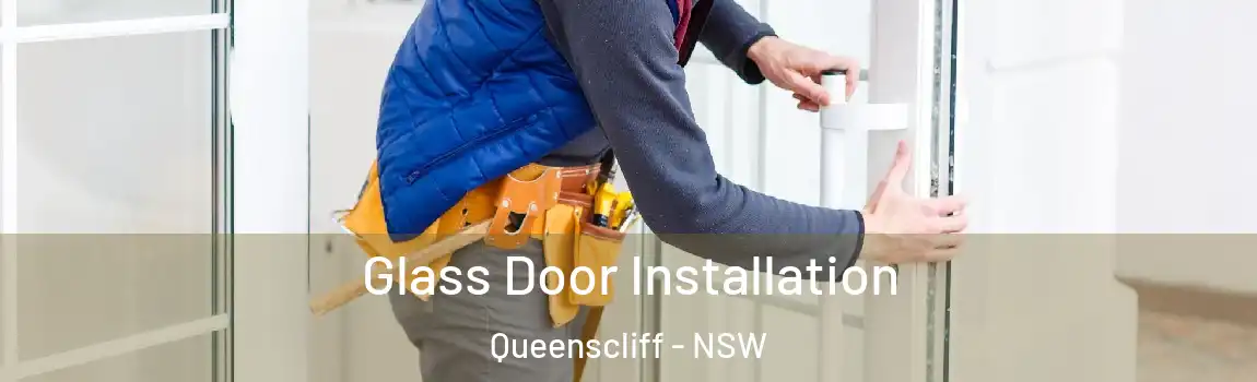  Glass Door Installation Queenscliff - NSW