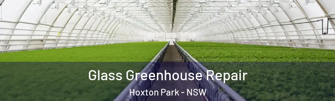  Glass Greenhouse Repair Hoxton Park - NSW