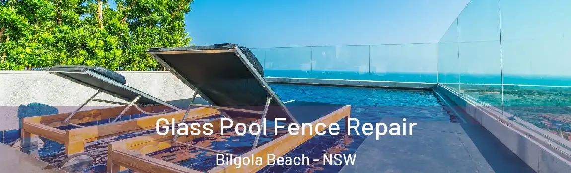  Glass Pool Fence Repair Bilgola Beach - NSW