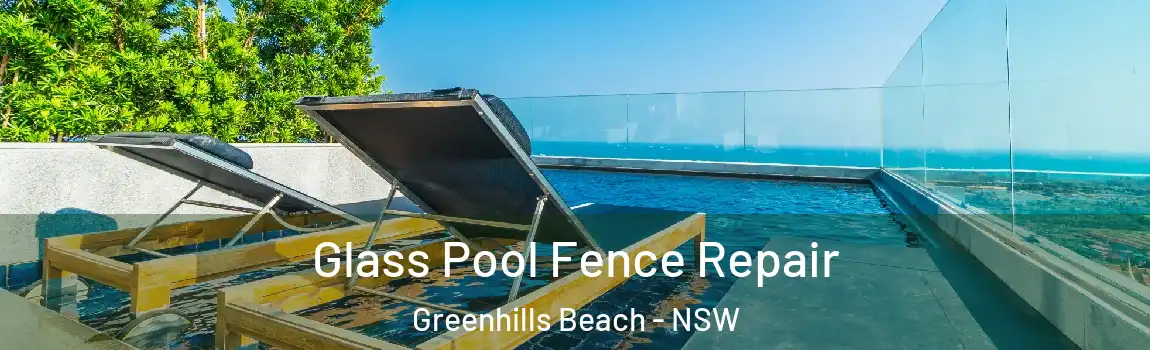  Glass Pool Fence Repair Greenhills Beach - NSW