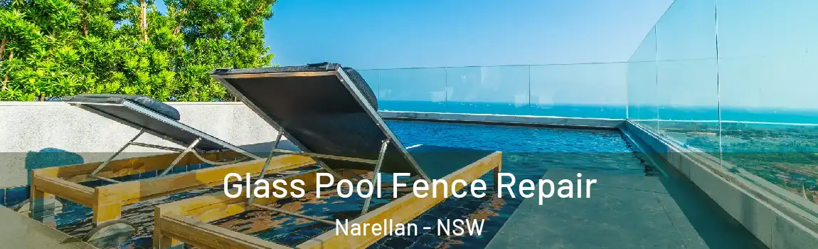  Glass Pool Fence Repair Narellan - NSW