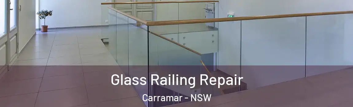  Glass Railing Repair Carramar - NSW