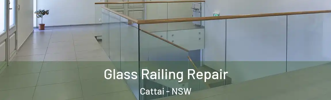  Glass Railing Repair Cattai - NSW