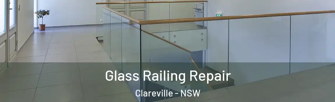  Glass Railing Repair Clareville - NSW