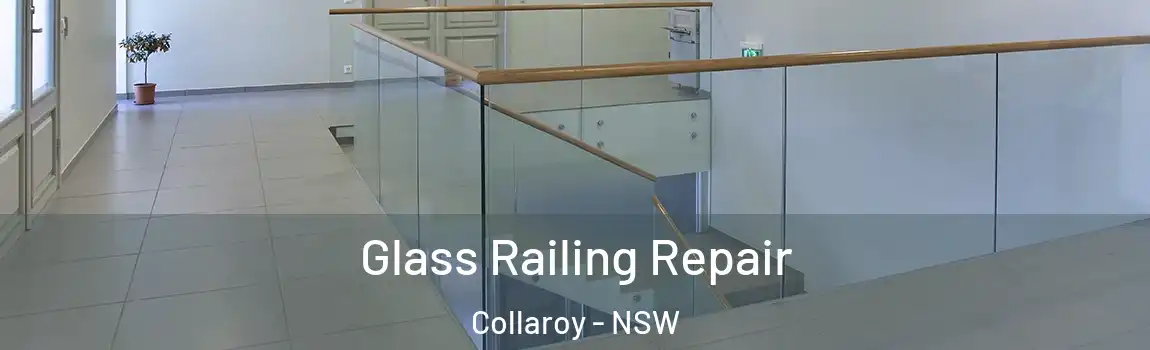 Glass Railing Repair Collaroy - NSW
