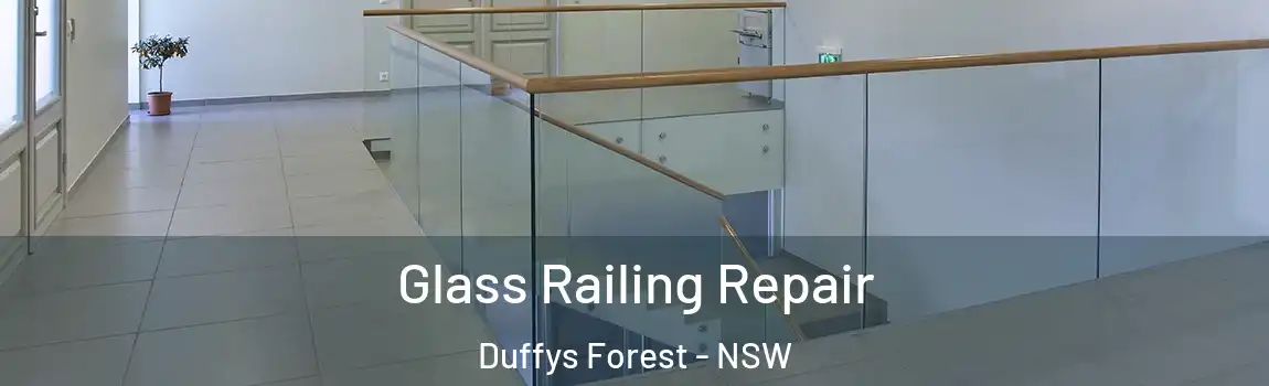  Glass Railing Repair Duffys Forest - NSW