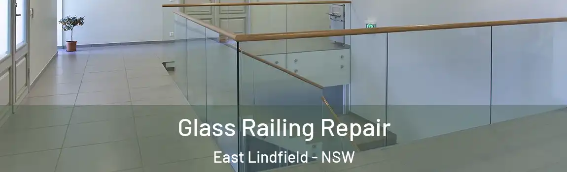  Glass Railing Repair East Lindfield - NSW