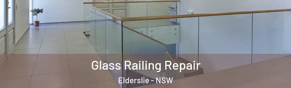  Glass Railing Repair Elderslie - NSW