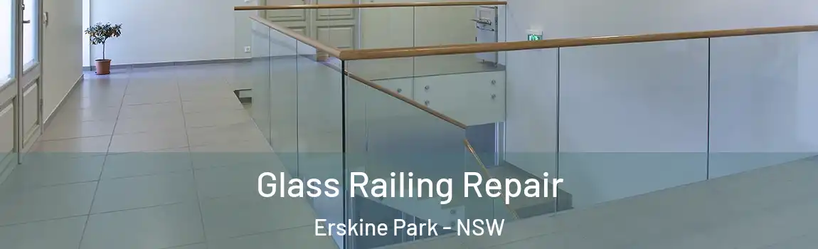  Glass Railing Repair Erskine Park - NSW