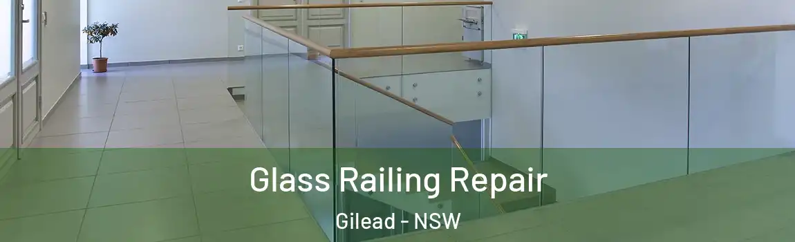  Glass Railing Repair Gilead - NSW