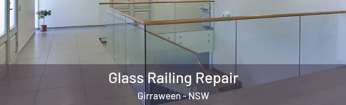  Glass Railing Repair Girraween - NSW
