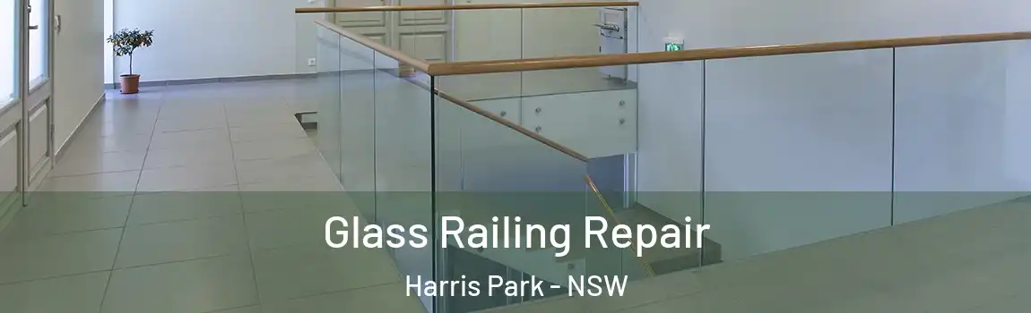  Glass Railing Repair Harris Park - NSW