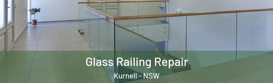  Glass Railing Repair Kurnell - NSW