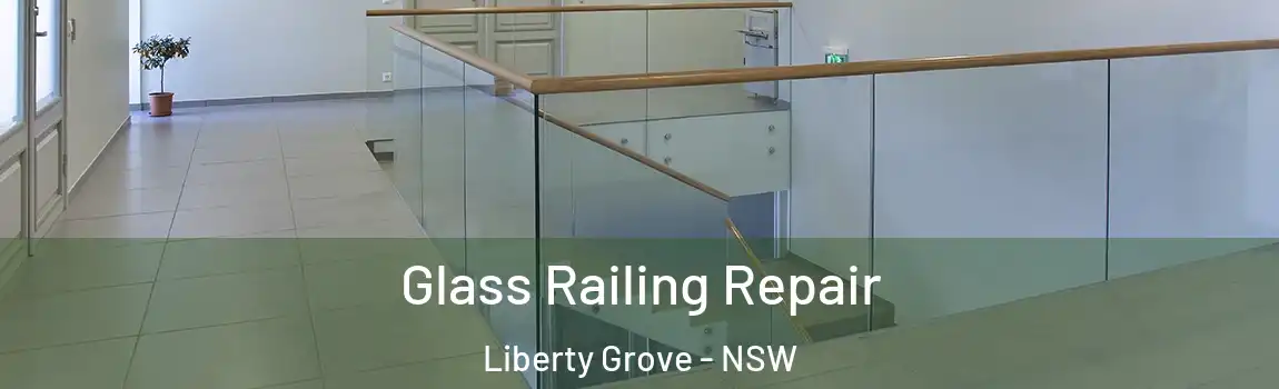  Glass Railing Repair Liberty Grove - NSW