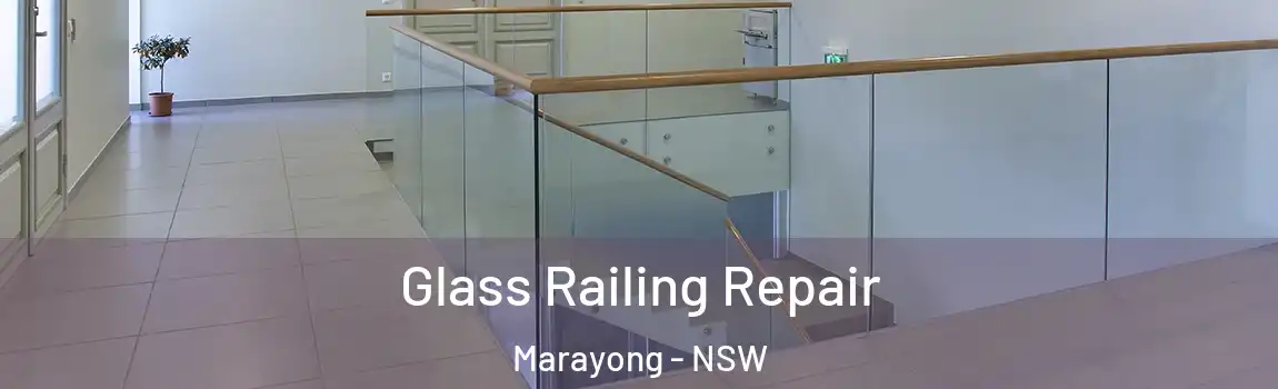  Glass Railing Repair Marayong - NSW