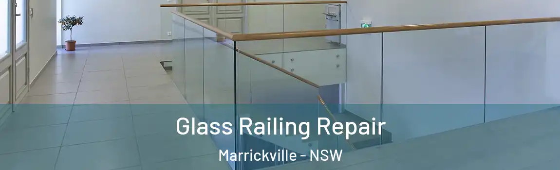  Glass Railing Repair Marrickville - NSW