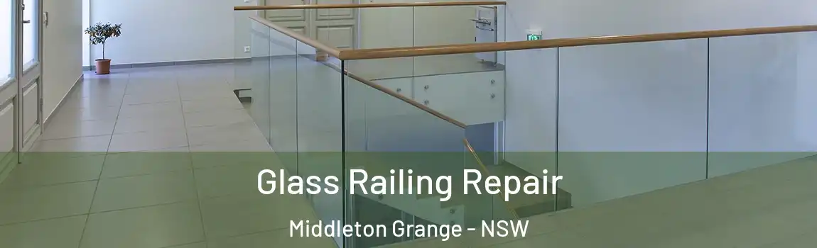  Glass Railing Repair Middleton Grange - NSW