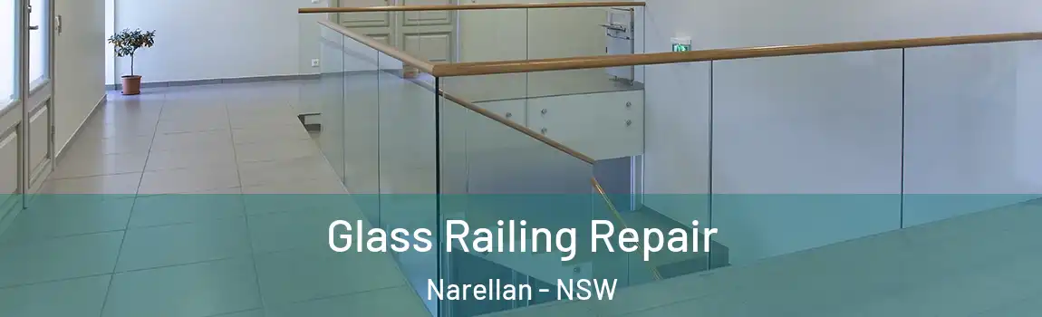  Glass Railing Repair Narellan - NSW
