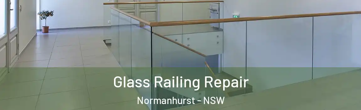  Glass Railing Repair Normanhurst - NSW