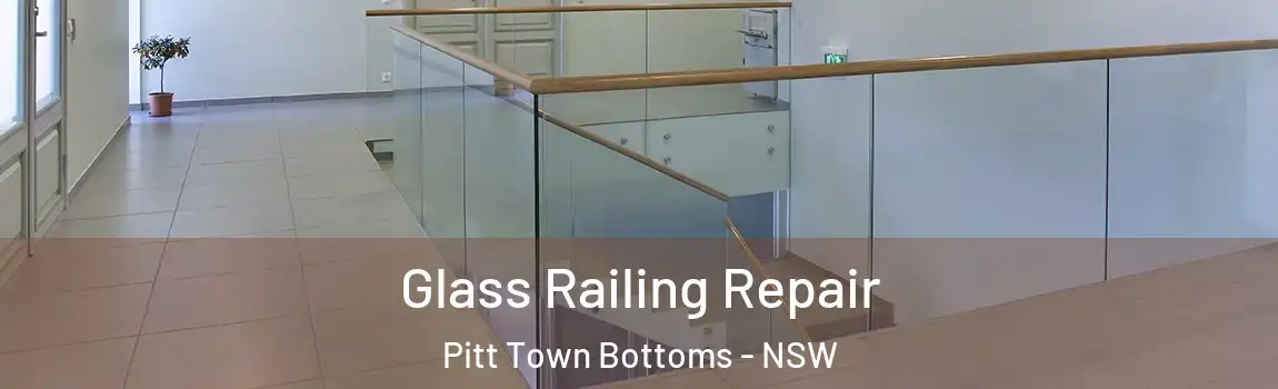  Glass Railing Repair Pitt Town Bottoms - NSW
